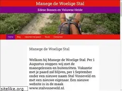 Sites similar to de-woeligestal.nl