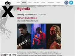 Sites similar to de-x.nl