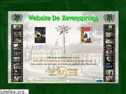 Sites similar to de-zevensprong.net