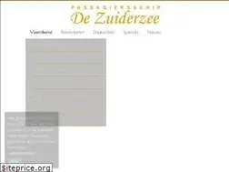 Sites similar to de-zuiderzee.nl