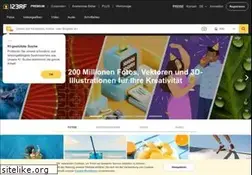 Sites similar to de.123rf.com