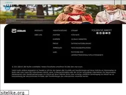 Sites similar to de.abbott
