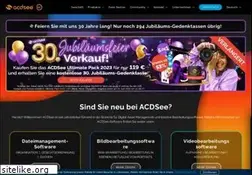 Sites similar to de.acdsee.com