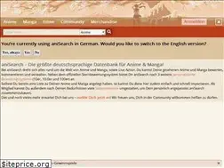 Sites similar to de.anisearch.com