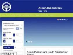 Sites similar to de.aroundaboutcars.com