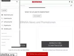 Sites similar to de.bernina.com