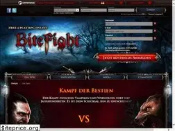 Sites similar to de.bitefight.gameforge.com
