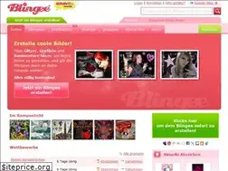 Sites similar to de.blingee.com