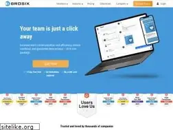 Sites similar to de.brosix.com