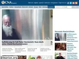 Sites similar to de.catholicnewsagency.com
