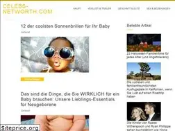 Sites similar to de.celebs-networth.com