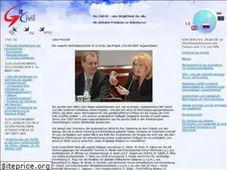 Sites similar to de.civilg8.ru