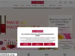 Sites similar to de.clarins.com