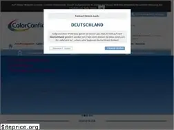 Sites similar to de.colorconfidence.com