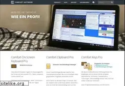 Sites similar to de.comfort-software.com