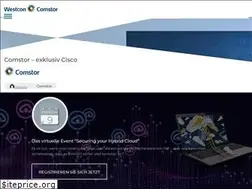 Sites similar to de.comstor.com