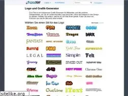 Sites similar to de.cooltext.com