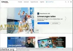 Sites similar to de.cyberlink.com