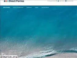 Sites similar to de.directferries.ch