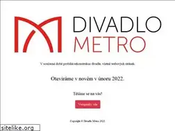 Sites similar to de.divadlometro.cz
