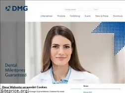 Sites similar to de.dmg-dental.com