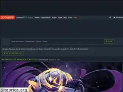 Sites similar to de.dotabuff.com