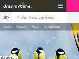Sites similar to de.dreamstime.com