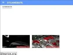 Sites similar to de.dtcawebsite.org