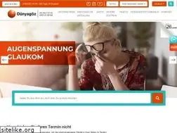 Sites similar to de.dunyagoz.com