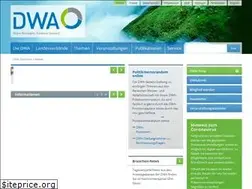Sites similar to de.dwa.de
