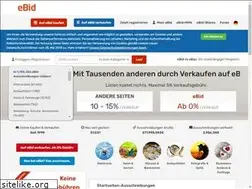 Sites similar to de.ebid.net