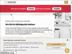 Sites similar to de.empireclinic.com