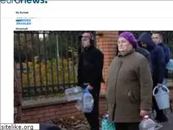 Sites similar to de.euronews.com