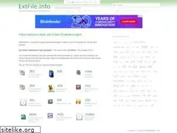 Sites similar to de.extfile.info