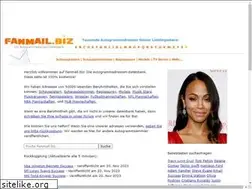 Sites similar to de.fanmail.biz