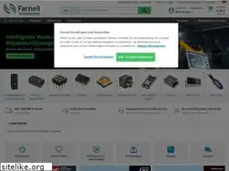 Sites similar to de.farnell.com