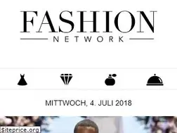 Sites similar to de.fashionnetwork.com