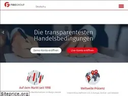 Sites similar to de.fibogroup.com