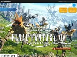 Sites similar to de.finalfantasyxiv.com