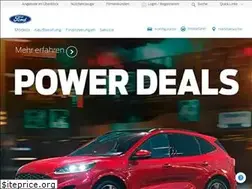 Sites similar to de.ford.ch