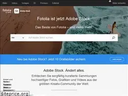Sites similar to de.fotolia.com