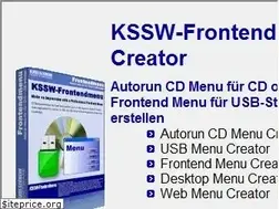 Sites similar to de.frontendmenu.com