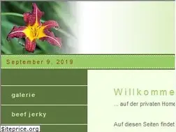 Sites similar to de.fuenfrocken.com