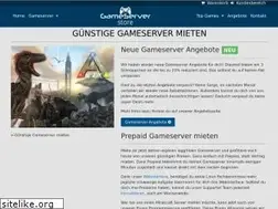 Sites similar to de.gameserver.store