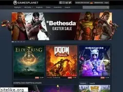 Sites similar to de.gamesplanet.com