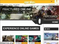 Sites similar to de.gamigo.com