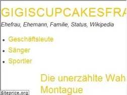 Sites similar to de.gigiscupcakesfranchise.com