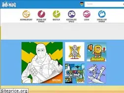 Sites similar to de.hellokids.com