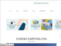 Sites similar to de.henri-riviere.org