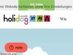 Sites similar to de.holidog.com
